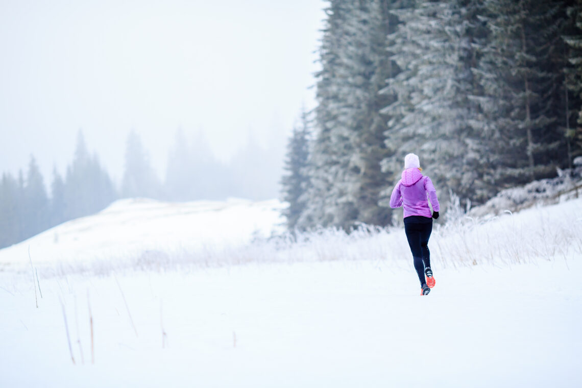 Kako sigurno vježbati po hladnom vremenu