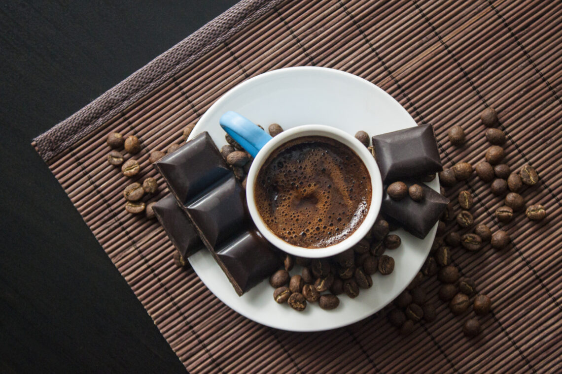 Turska kava i čokolada. Postoji razlog zašto ih volite