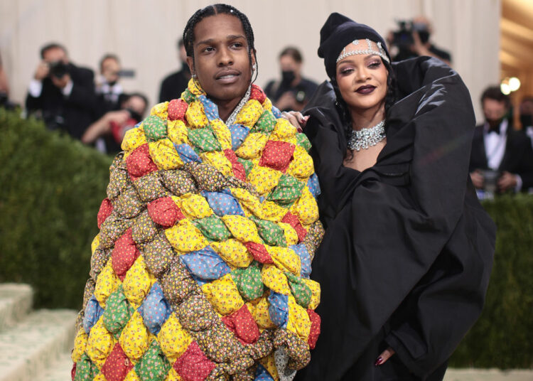 Rihanna i ASAP Rocky