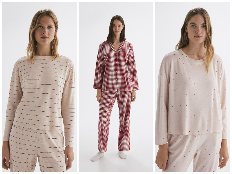 oysho pidžame sniženje