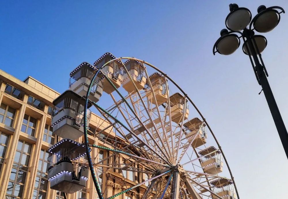 panoramski kotač rijeka