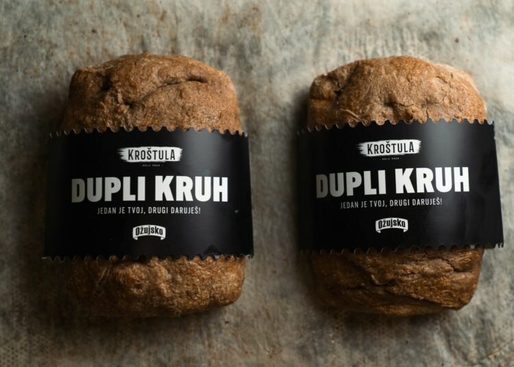 DUPLI KRUH