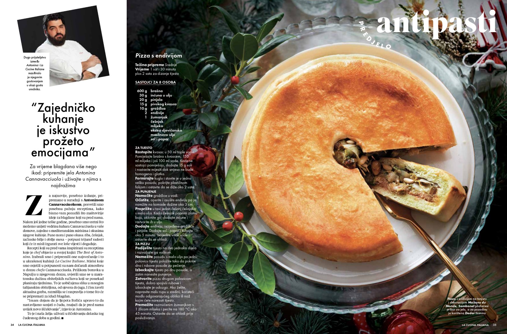 La Cucina Italiana Hrvatska