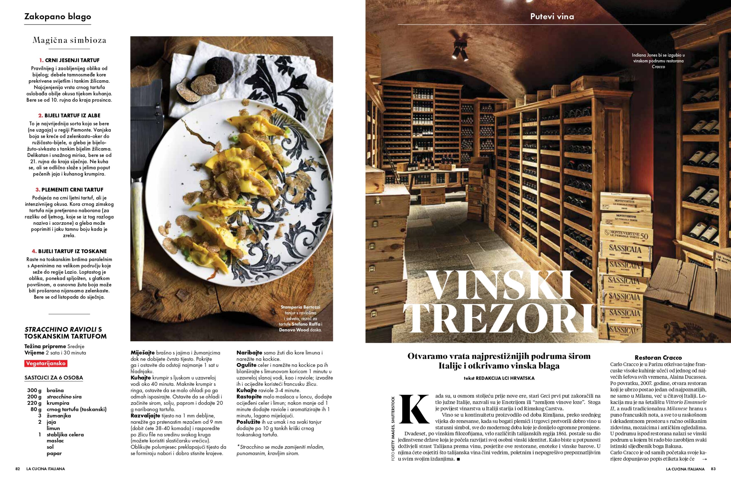 La Cucina Italiana Hrvatska