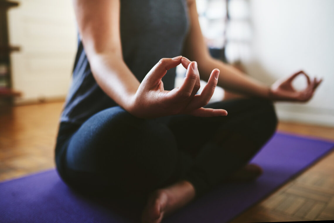 Meditacija prije ili poslije vježbanja