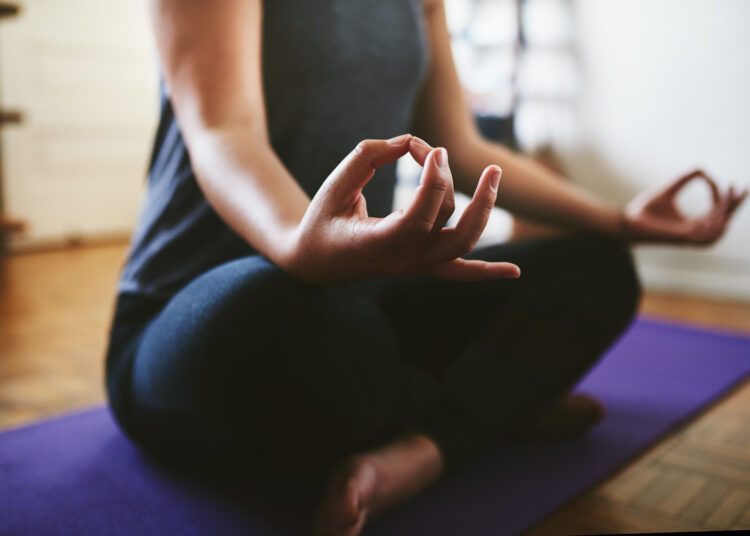 Meditacija prije ili poslije vježbanja