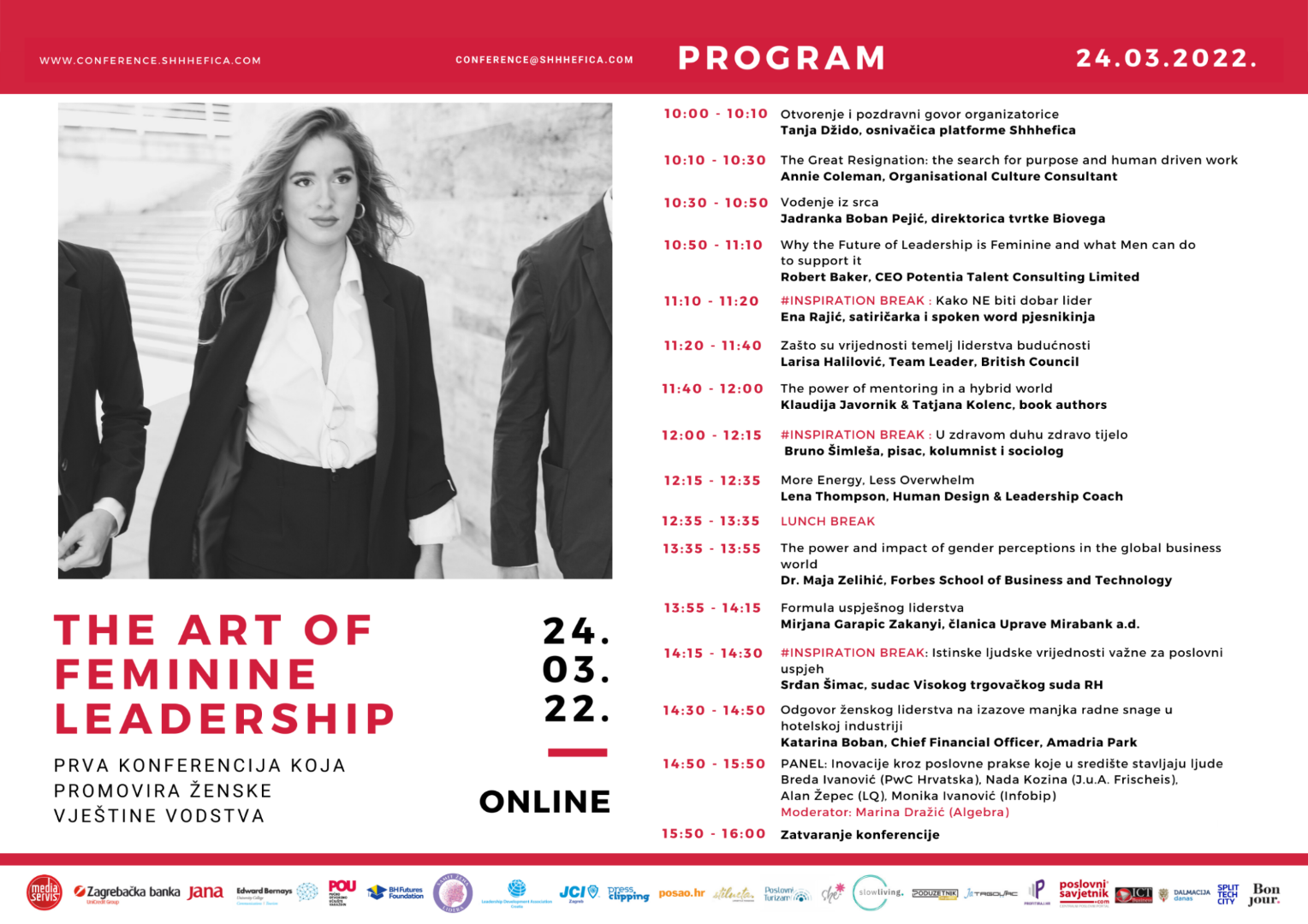 The Art of Feminine Leadership