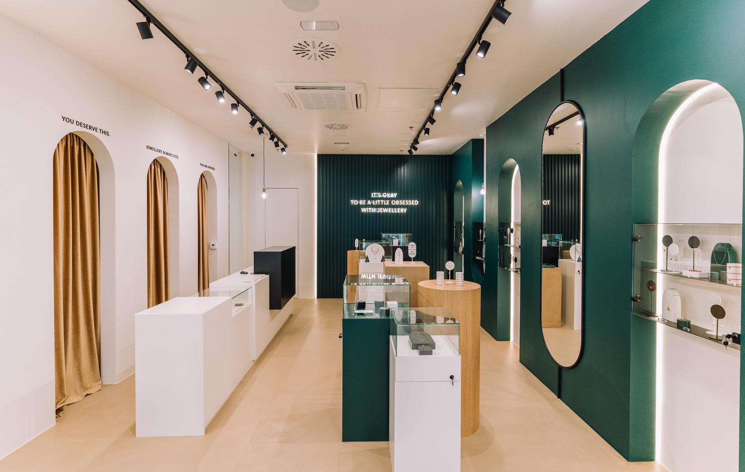 iva viljevac city center one west