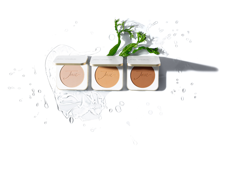 puder za osjetljivu kožu