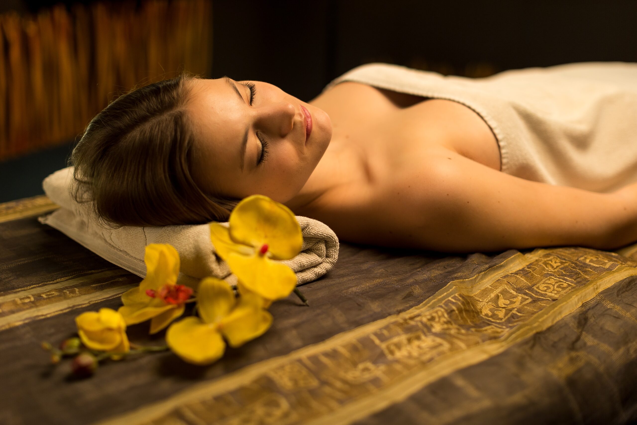 masaža cijelog tijela