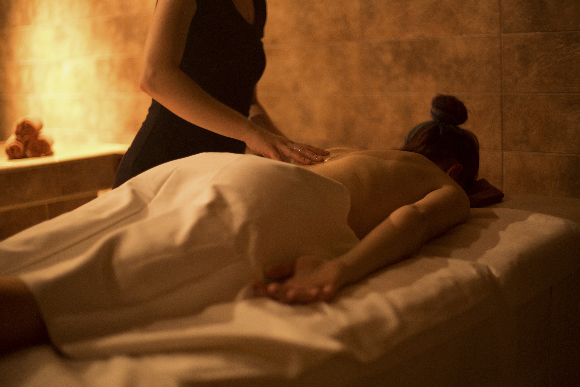 masaža cijelog tijela