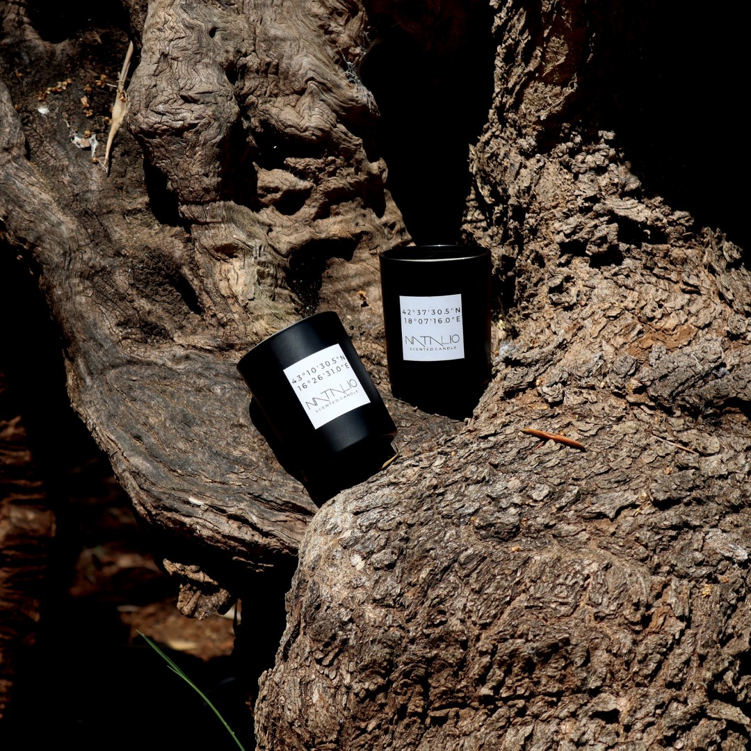 hrvatske mirisne svijeće