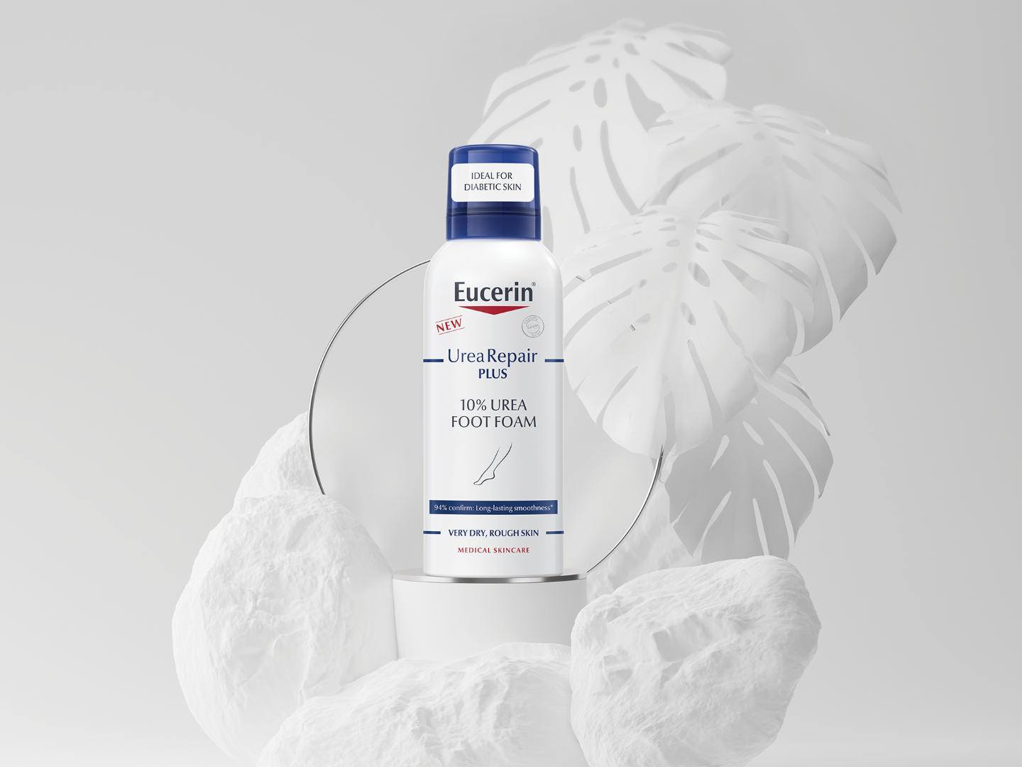 eucerin njega stopala