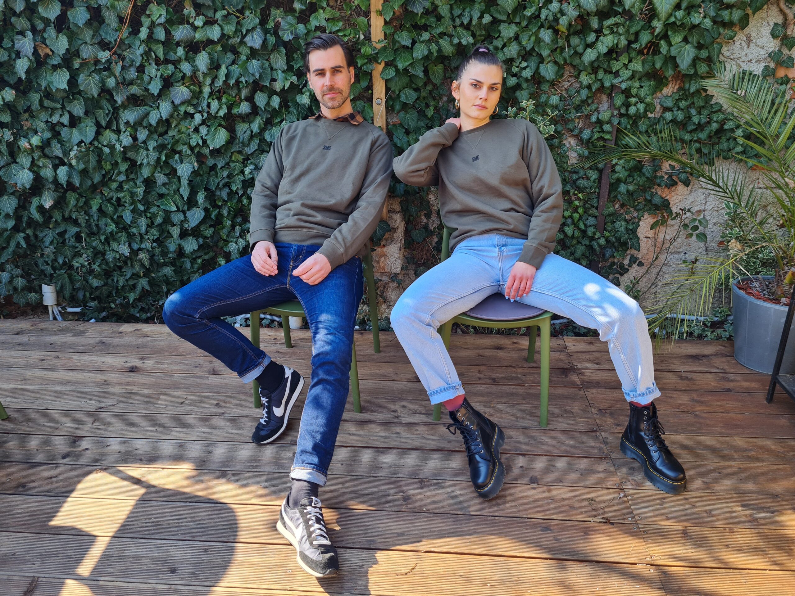 Swanky Monkey Clothing