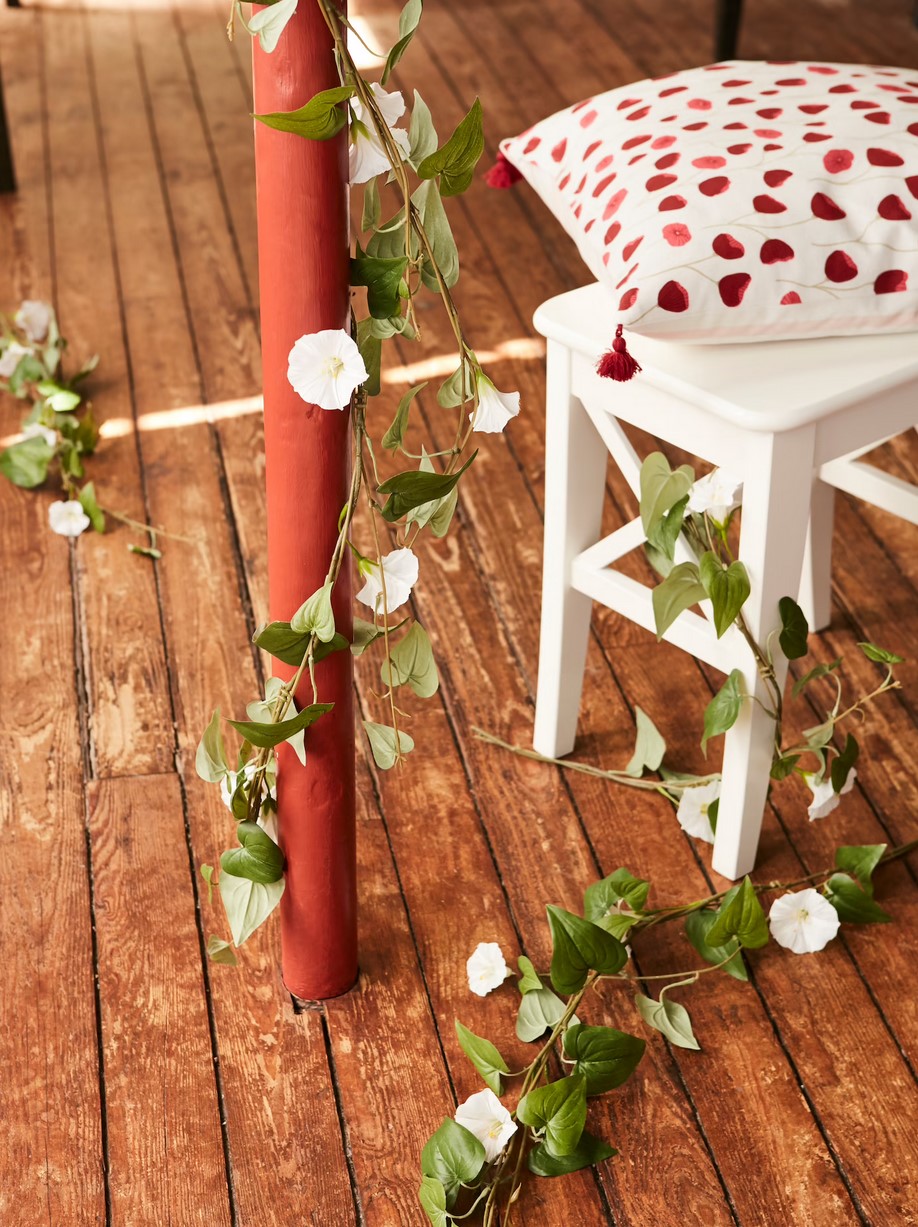 IKEA kolekcija ANLEDNING