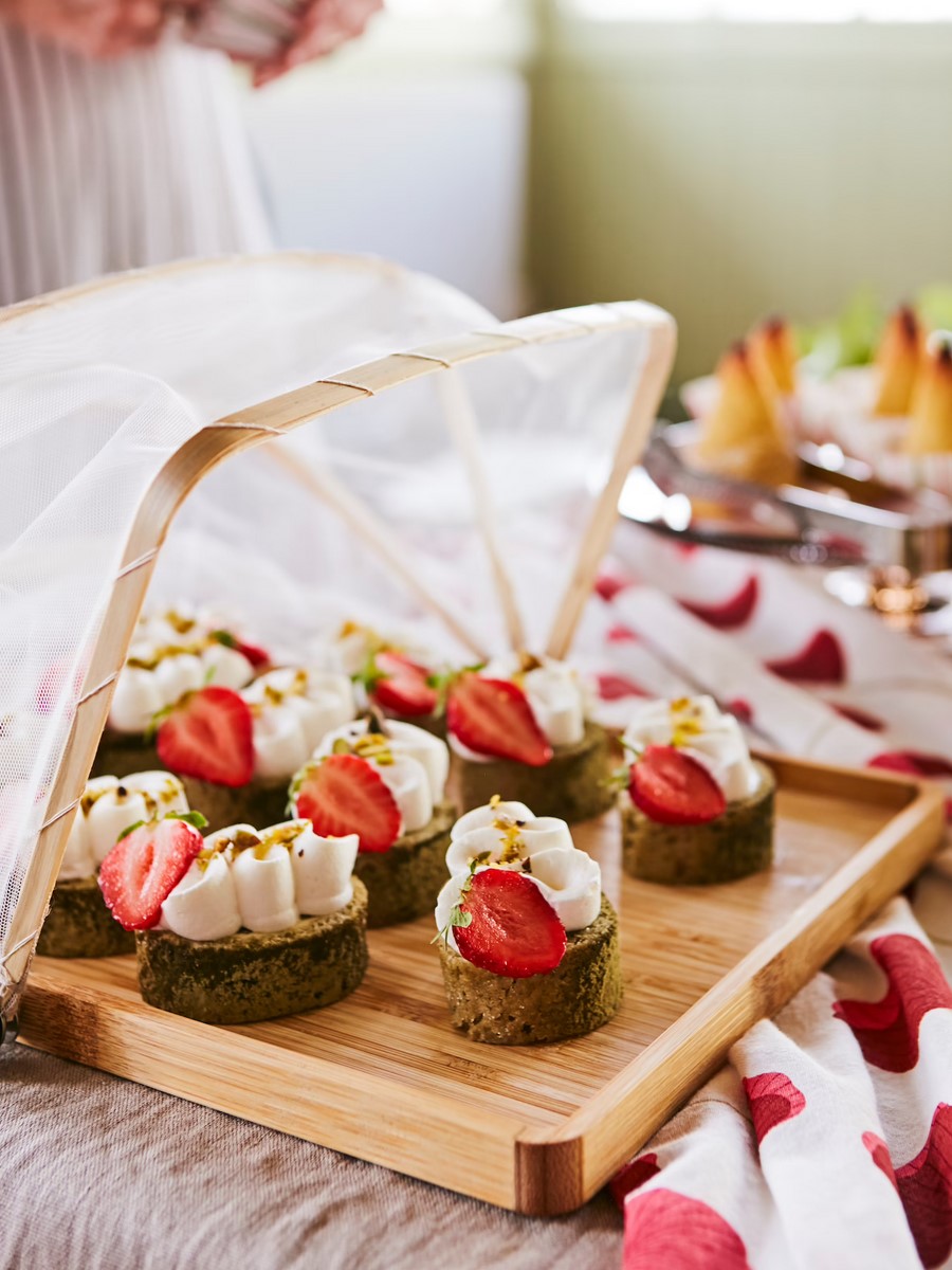 IKEA kolekcija ANLEDNING