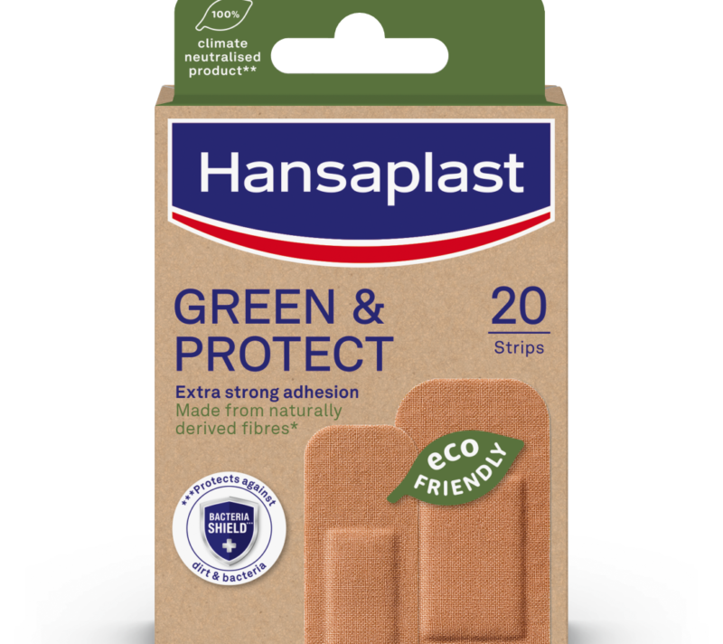 Green & Protect eco friendly flasteri