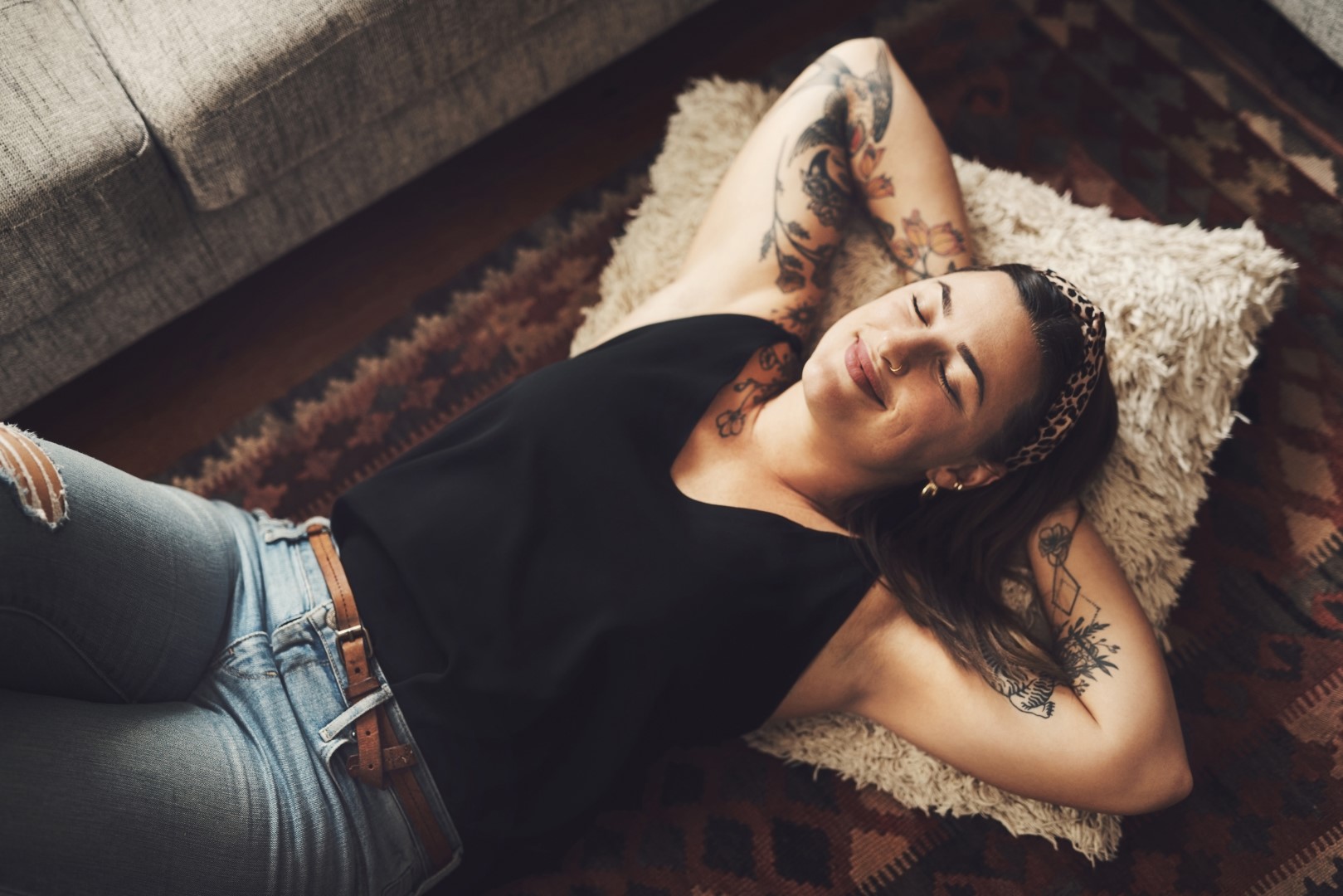 meditacija za tjeskobu