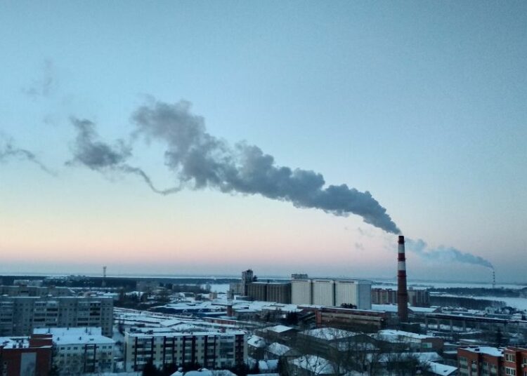 onečišćenje zraka