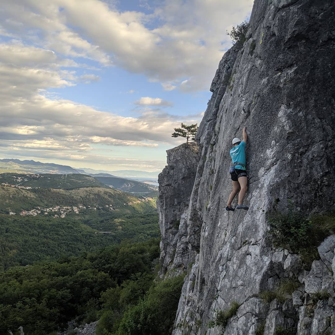 penjanje u prirodi hive zagreb