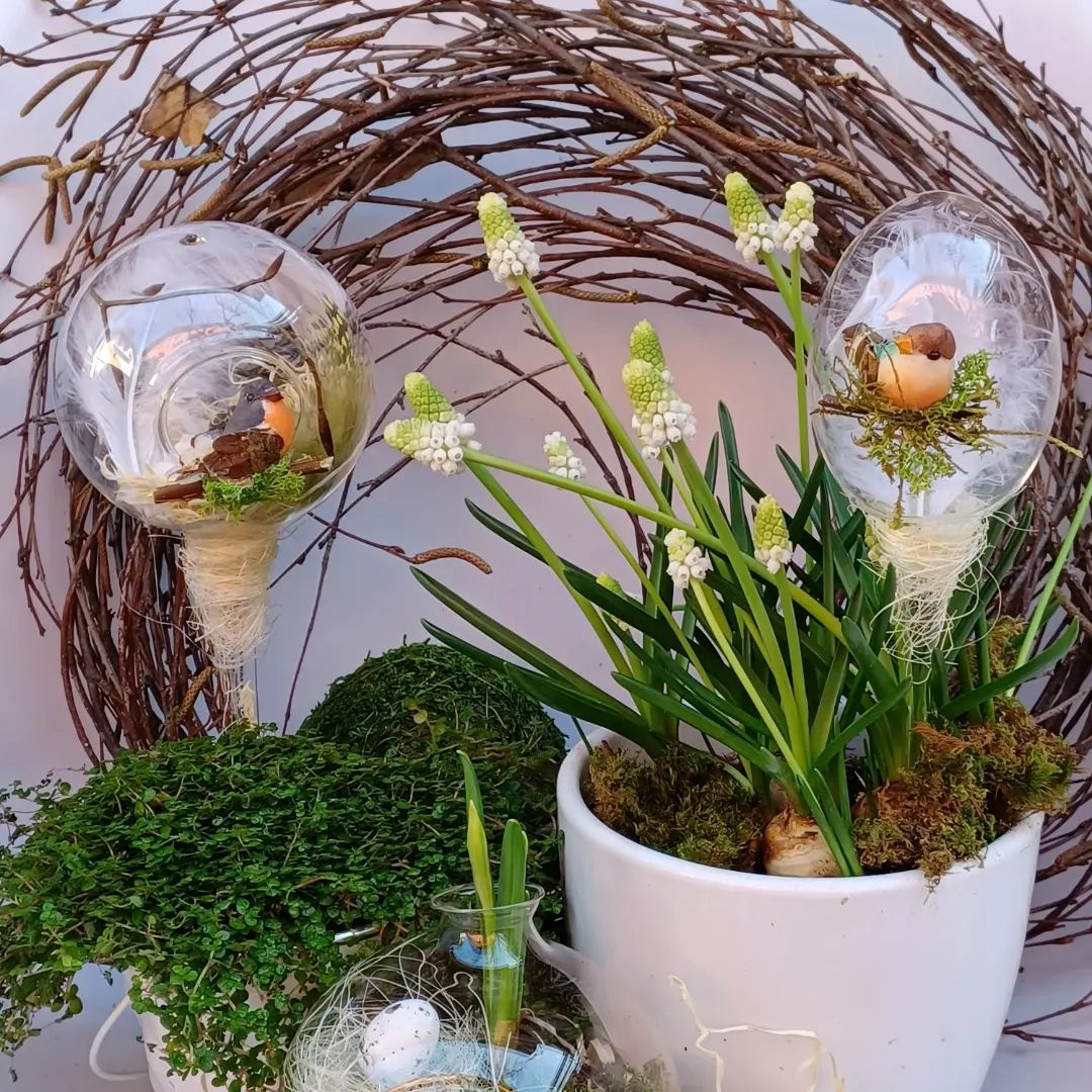 koogle staklene pisanice