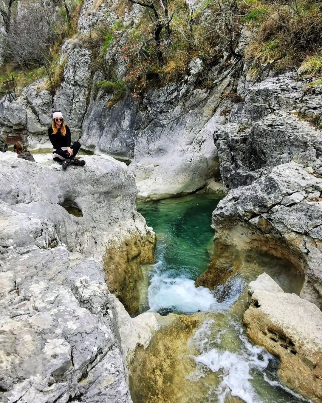 staza sedam slapova istra buzet