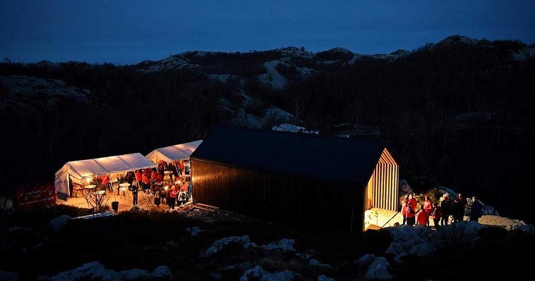 planinarska kuća biokovo