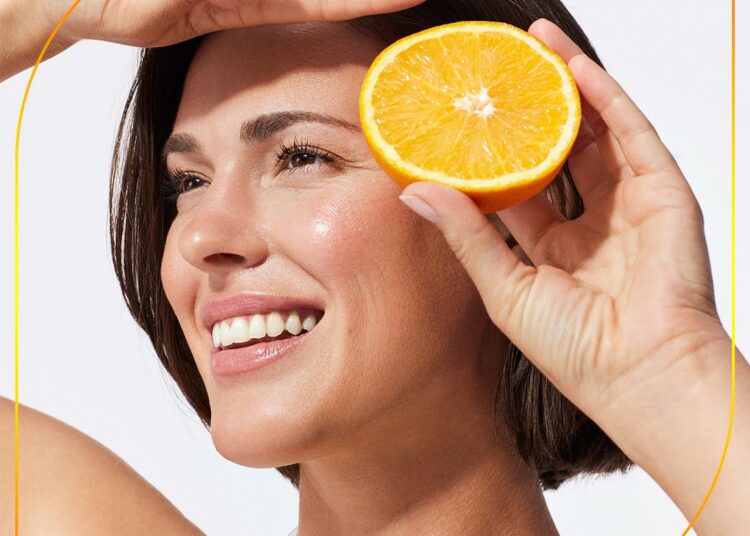 losion za lice s vitaminom C