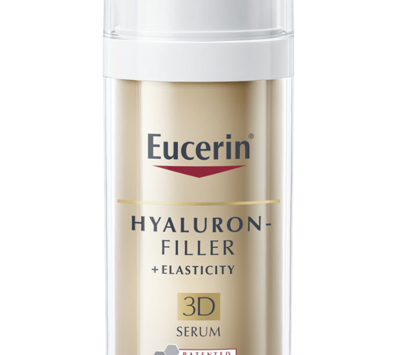 Eucerin® Hyaluron-Filler + Elasticity 3D serum