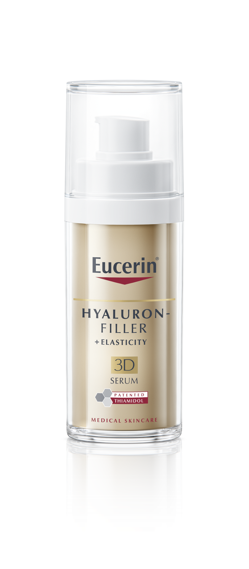 Eucerin® Hyaluron-Filler + Elasticity 3D serum