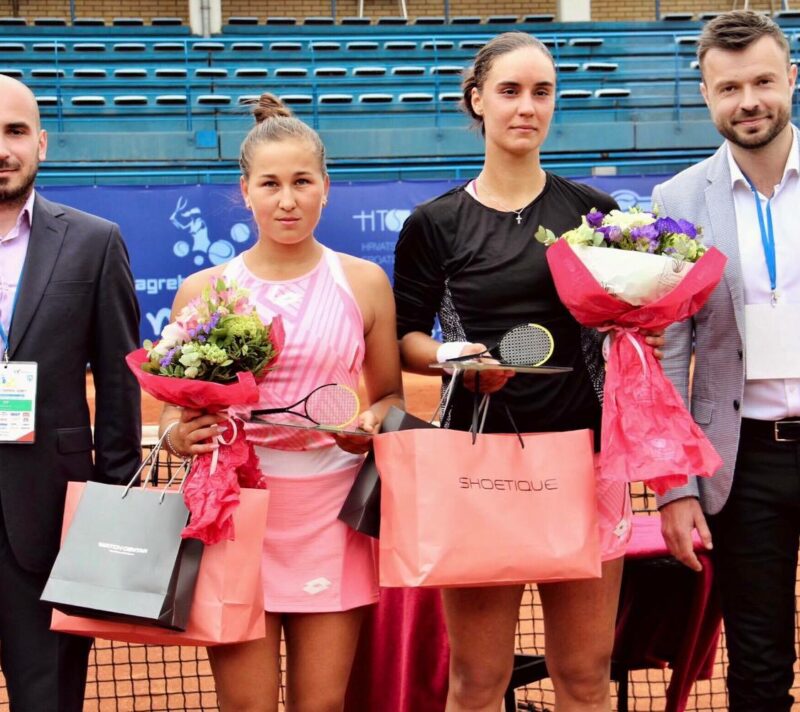 ITF Zagreb Ladies Open