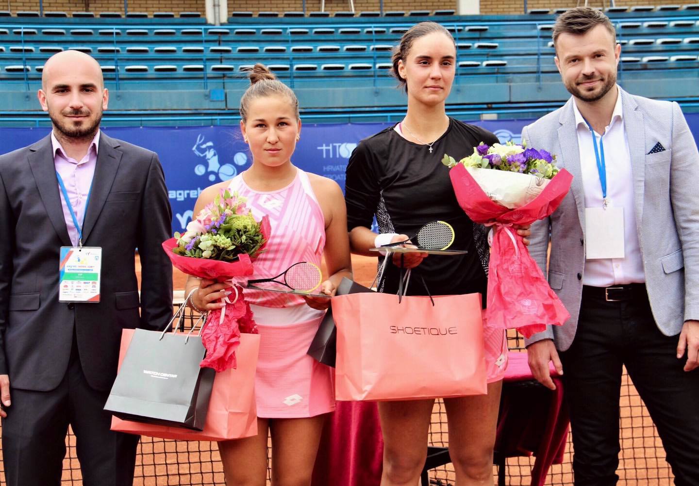 ITF Zagreb Ladies Open