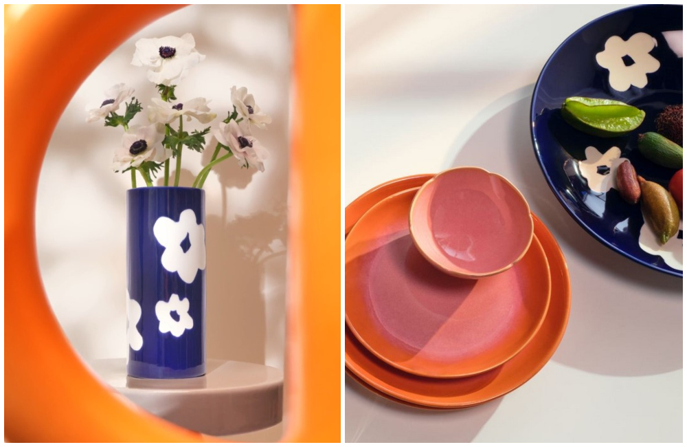 India Mahdavi x H&M HOME