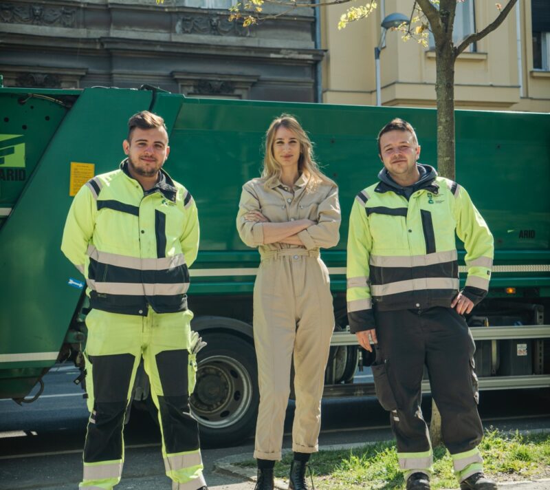 Marina Matijević, Ja bolji građanin