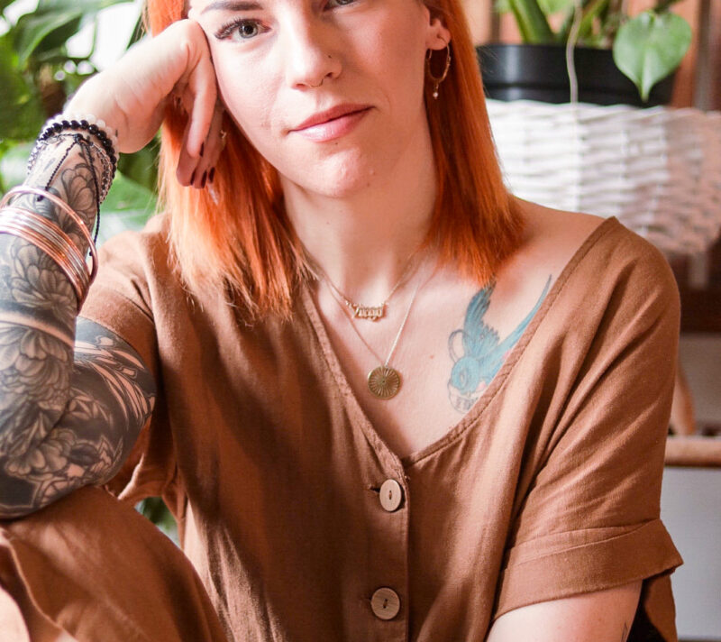 nataša rajčević veganstvo