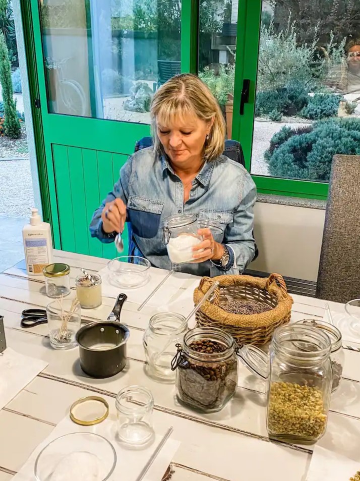 radionica izrade svijeća