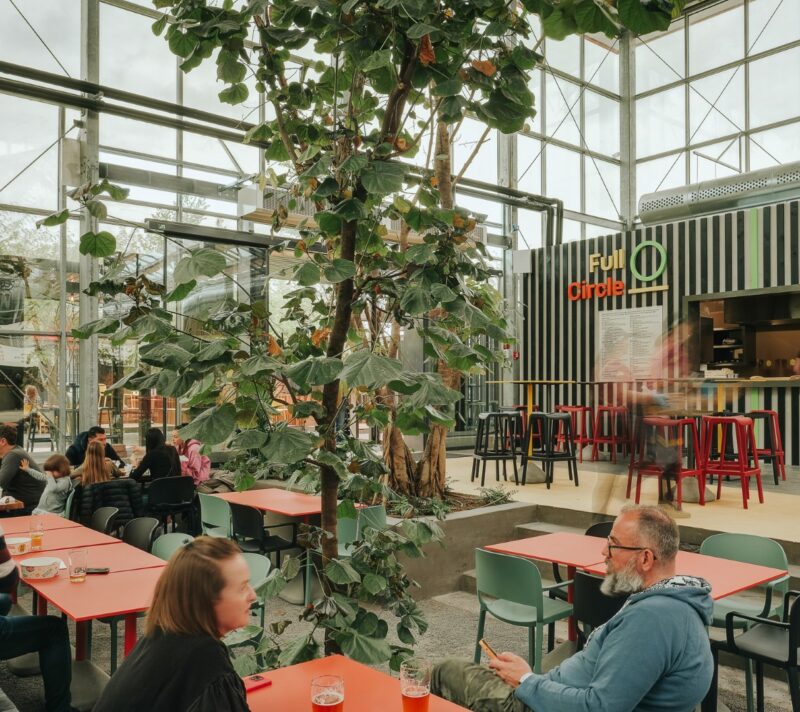 the garden brewery nova lokacija