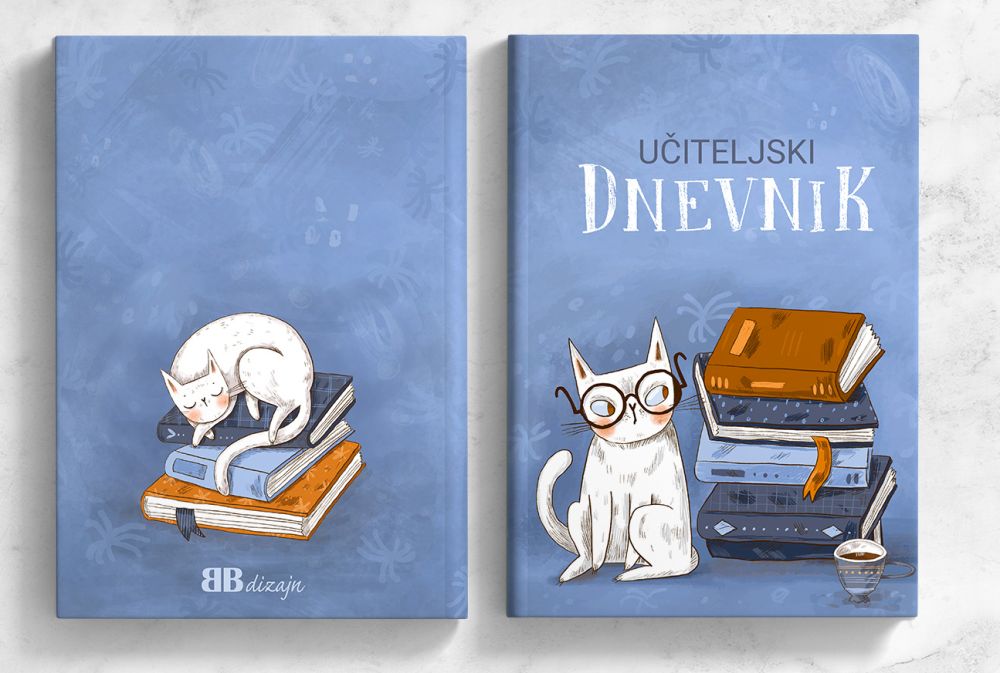 učiteljski dnevnik planer