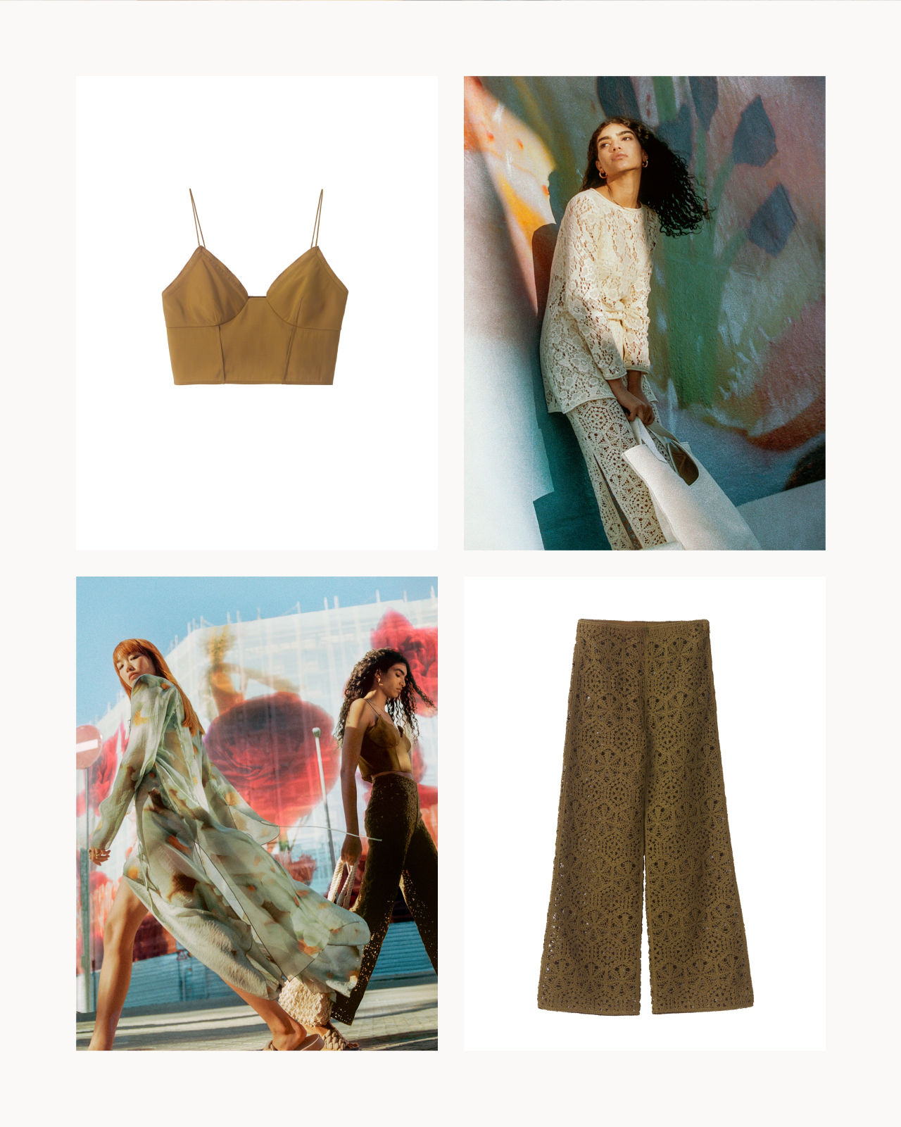 hm proljetna kolekcija