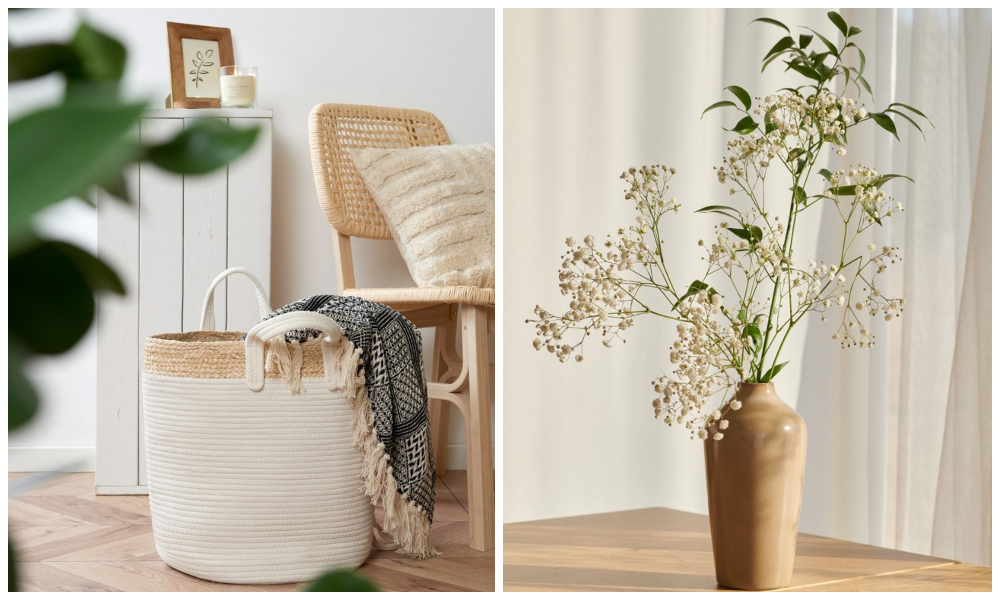 sinsay boho kolekcija dom