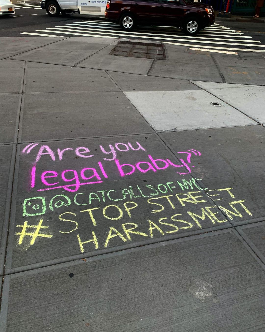 prijava uličnog uznemiravanja