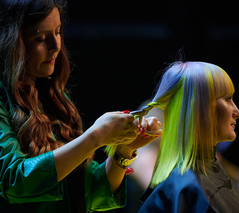 17. Hairstyle News festival