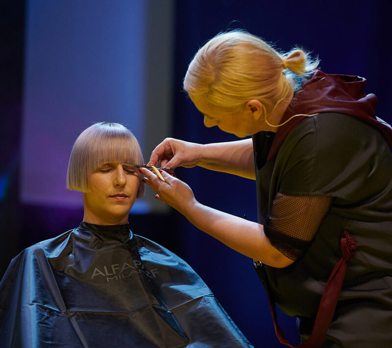 17. Hairstyle News festival