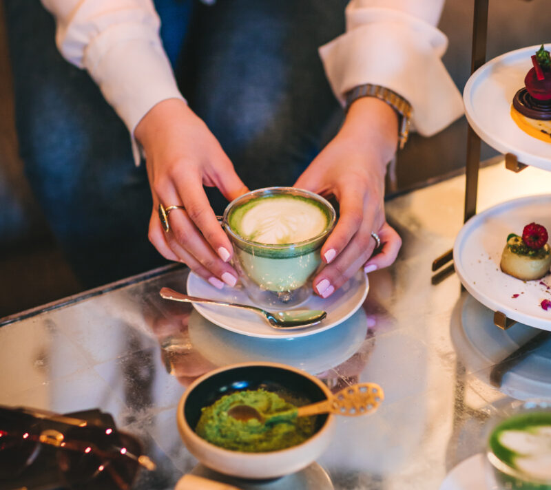 matcha čaj zagreb