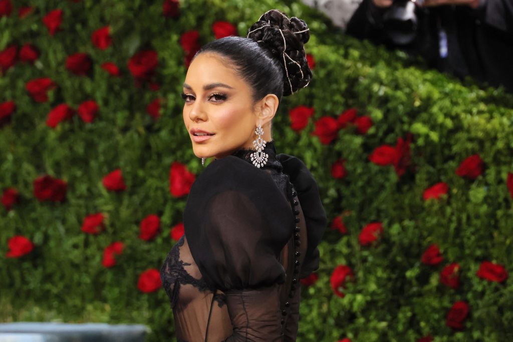 Vanessa Hudgens Met Gala 2022