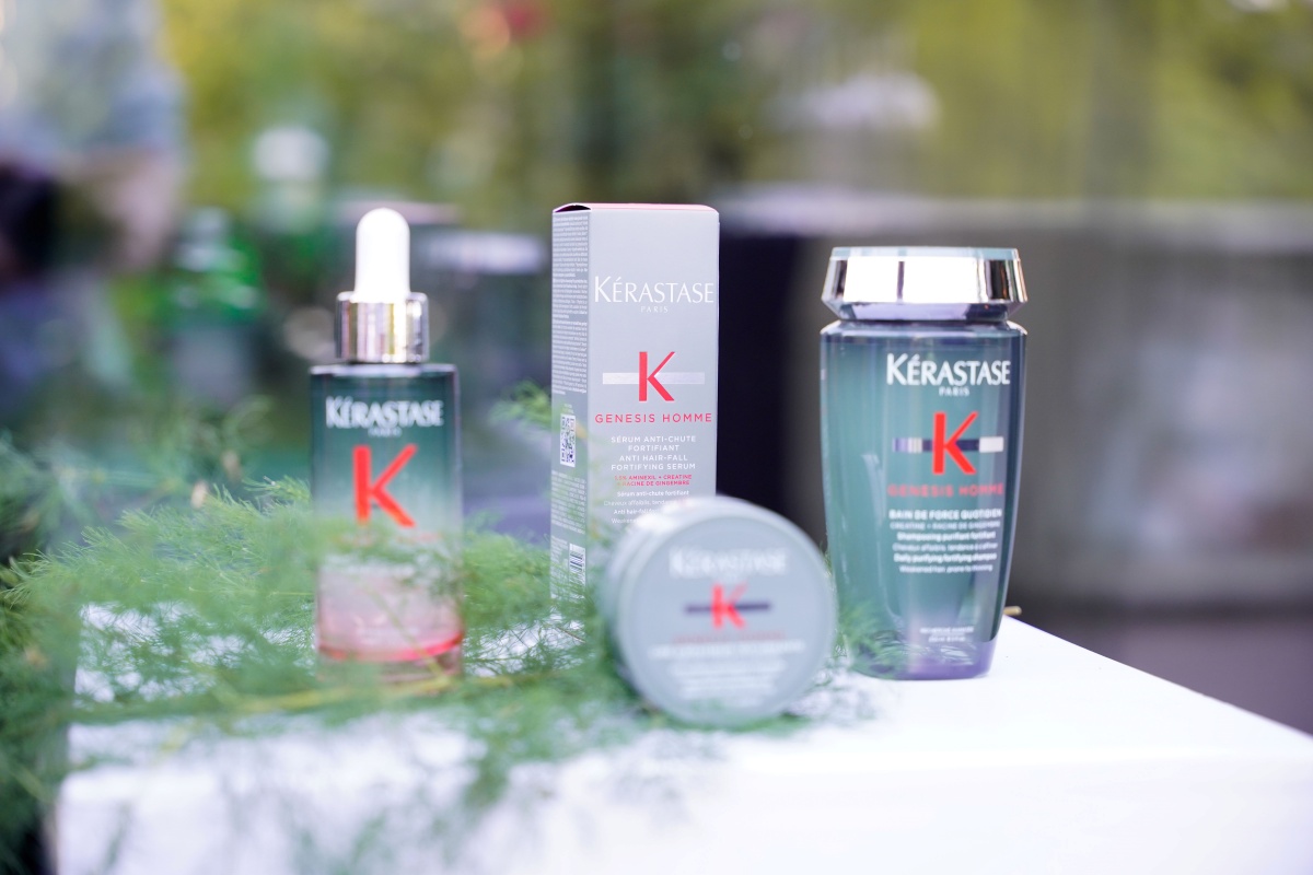 Kérastase Genesis Homme