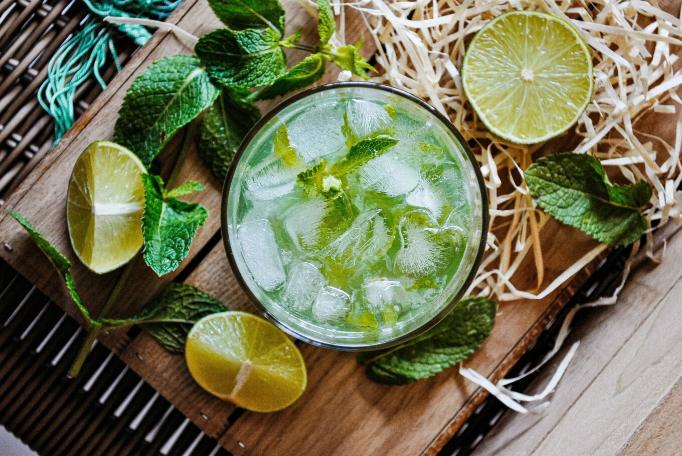 Mojito bez alkohola