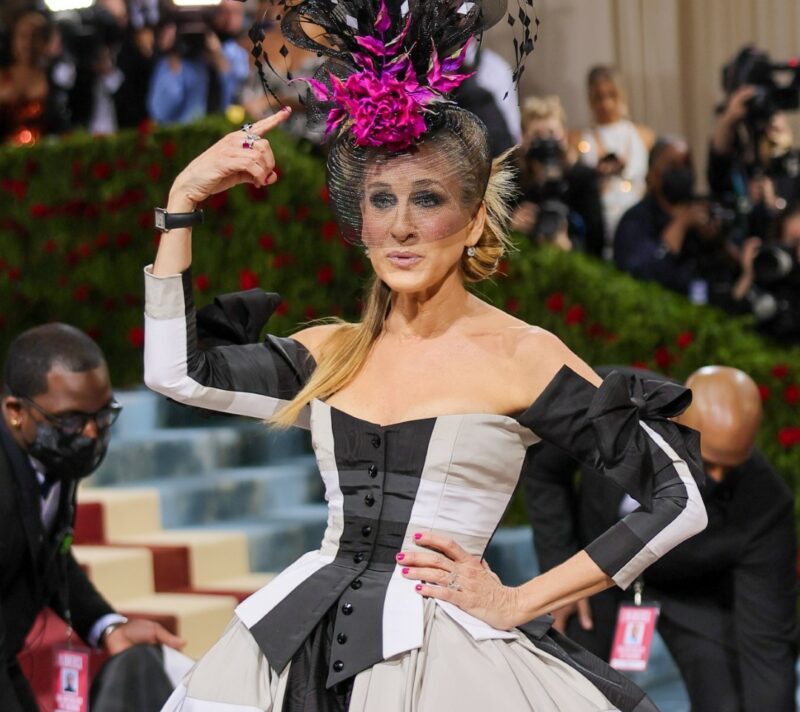 met gala 2022 beauty