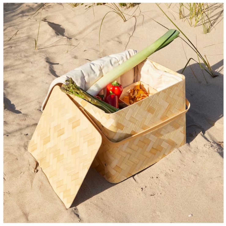 KÅSEBERGA kolekcija IKEA