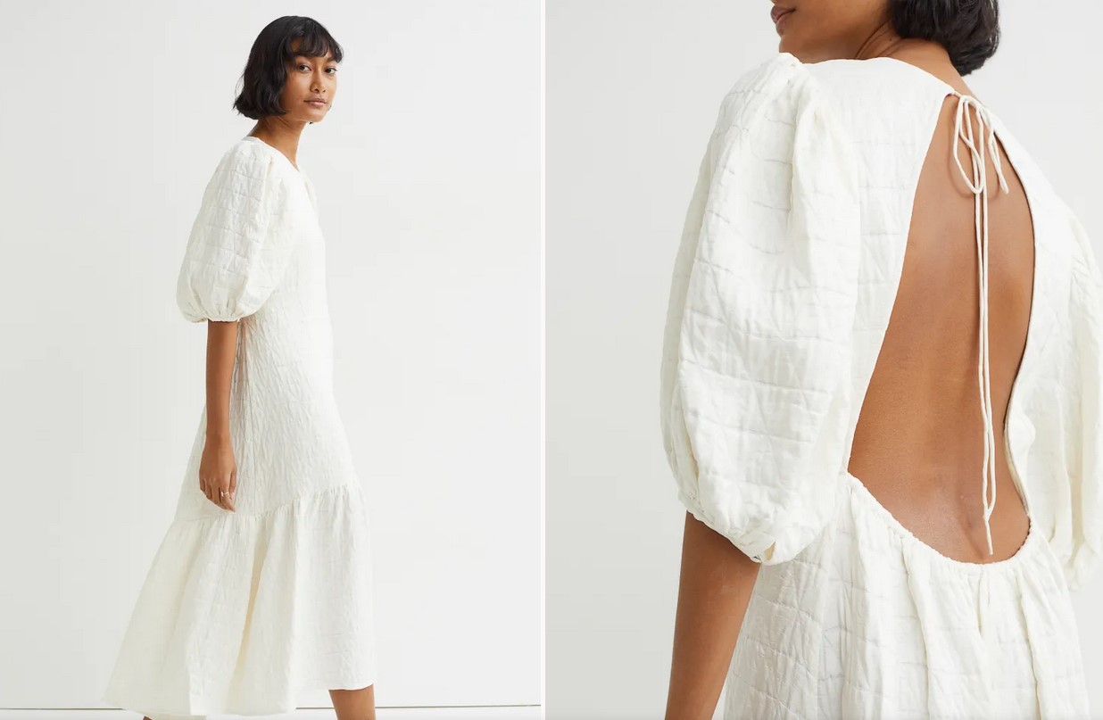 h&m proljetne haljine